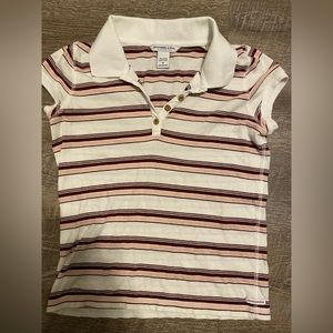 Abercrombie and Fitch button up shirt